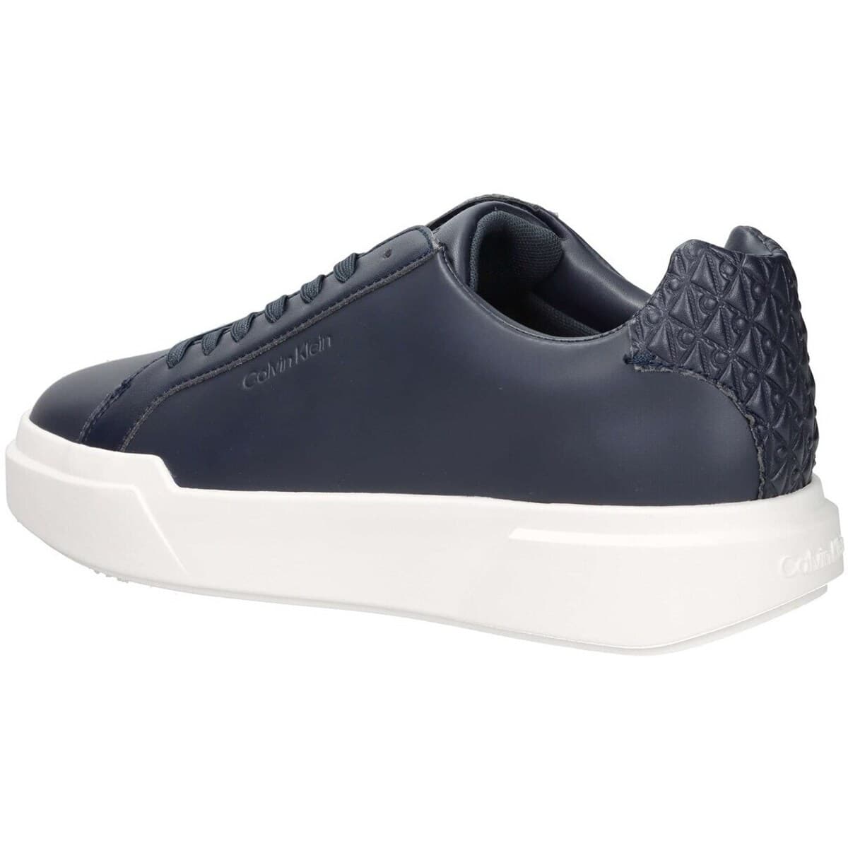 Men's Sneakers Calvin Klein White