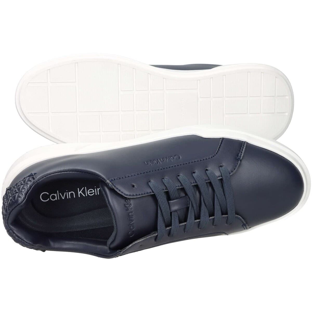 Men's Sneakers Calvin Klein White