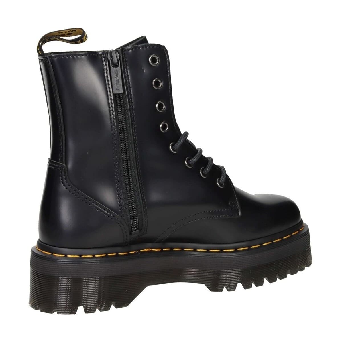 Women's Boots Dr. Martens Black