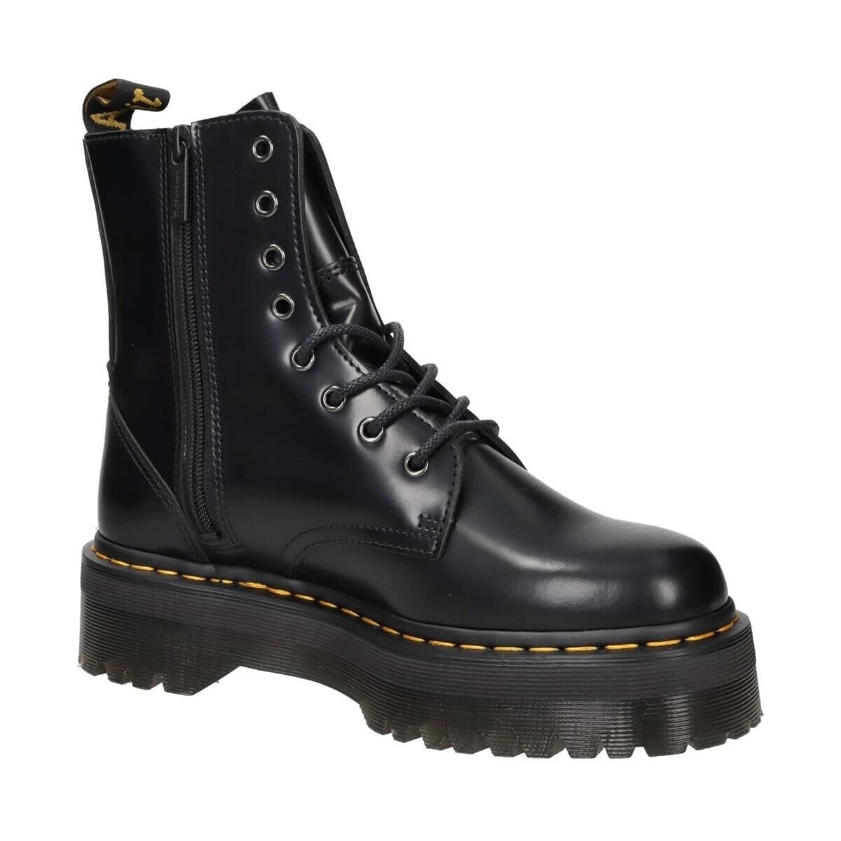 Women's Boots Dr. Martens Black