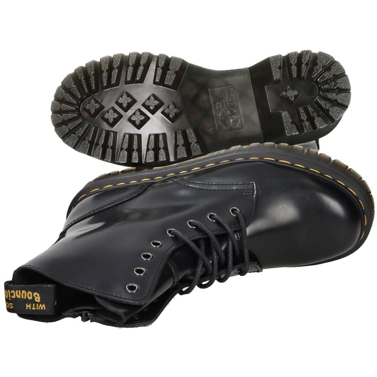 Women's Boots Dr. Martens Black