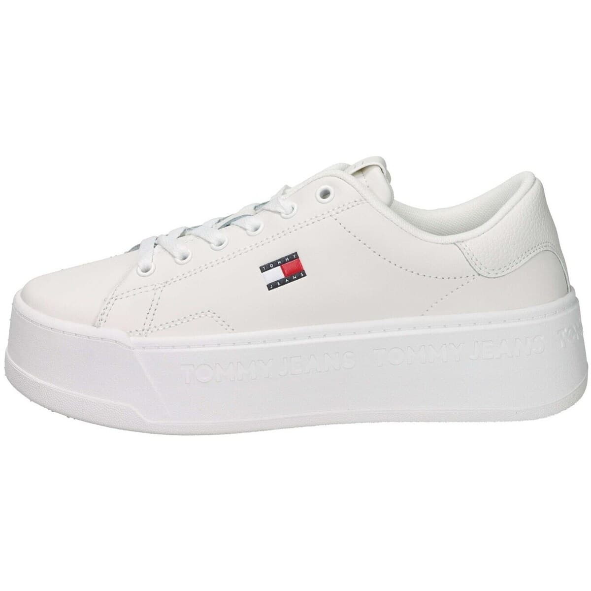 Women's Sneakers Tommy Hilfiger White