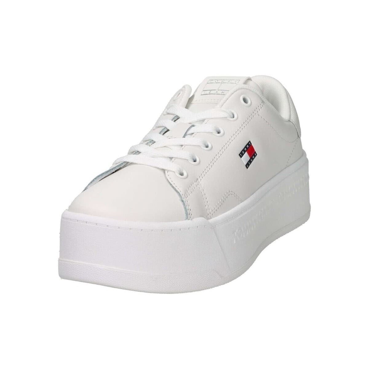 Women's Sneakers Tommy Hilfiger White