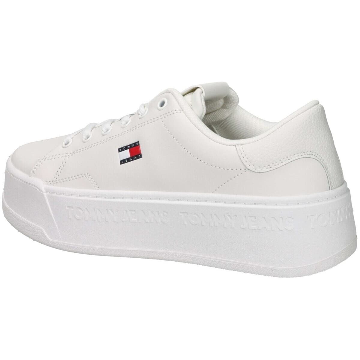 Women's Sneakers Tommy Hilfiger White