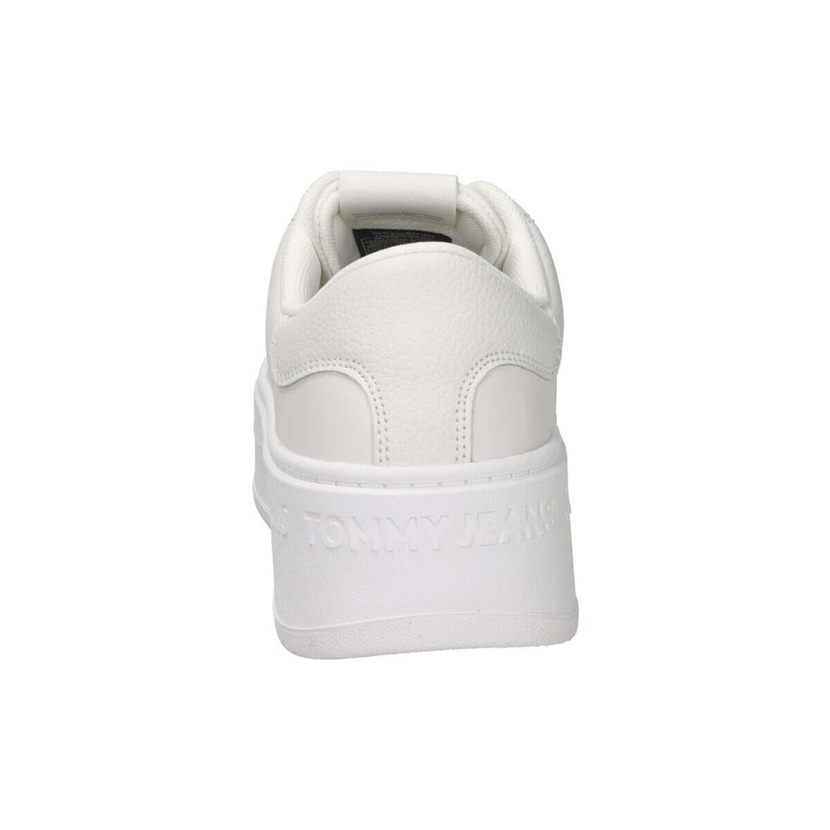 Women's Sneakers Tommy Hilfiger White