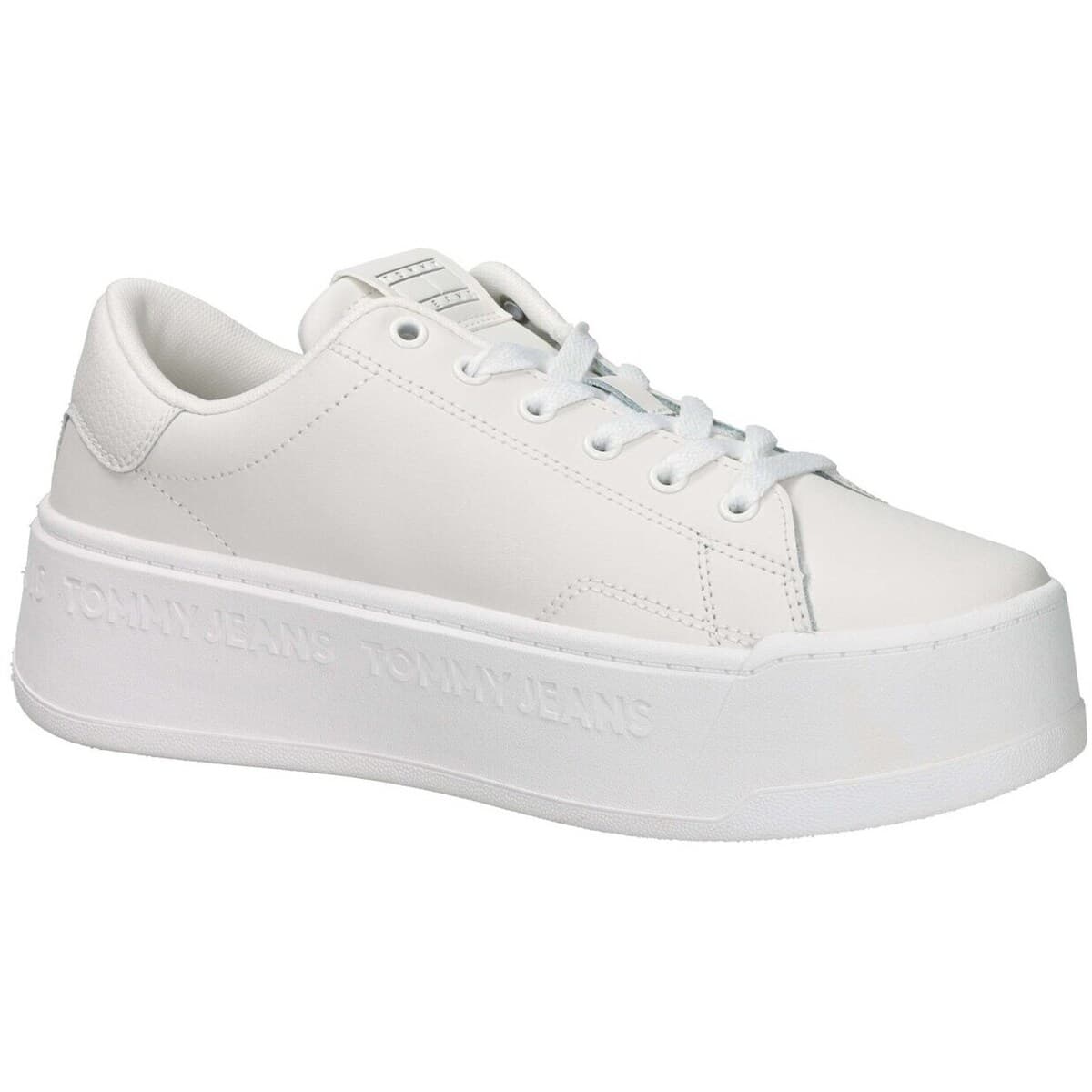 Women's Sneakers Tommy Hilfiger White