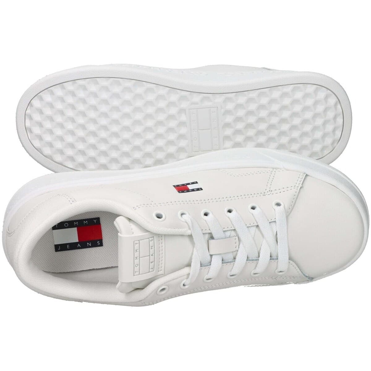 Women's Sneakers Tommy Hilfiger White