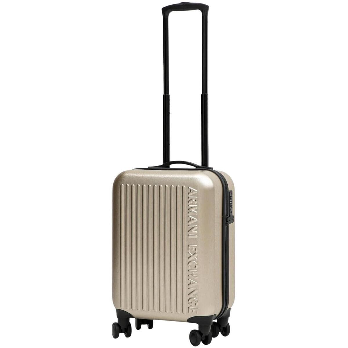 Women's Suitcases EAX Gold