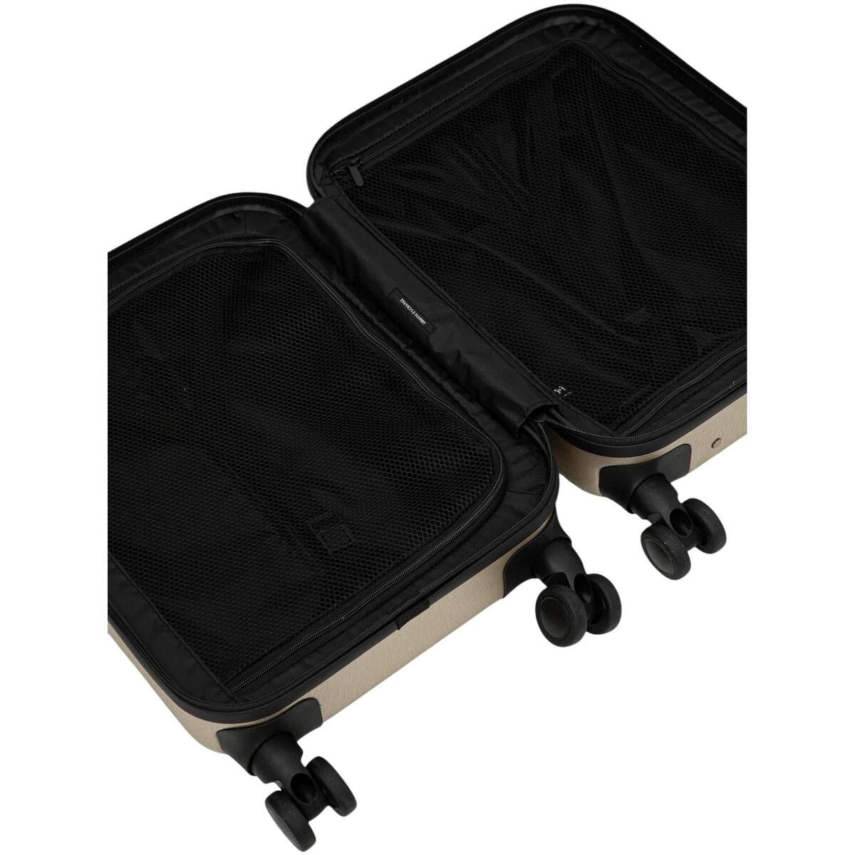 Women's Suitcases EAX Gold