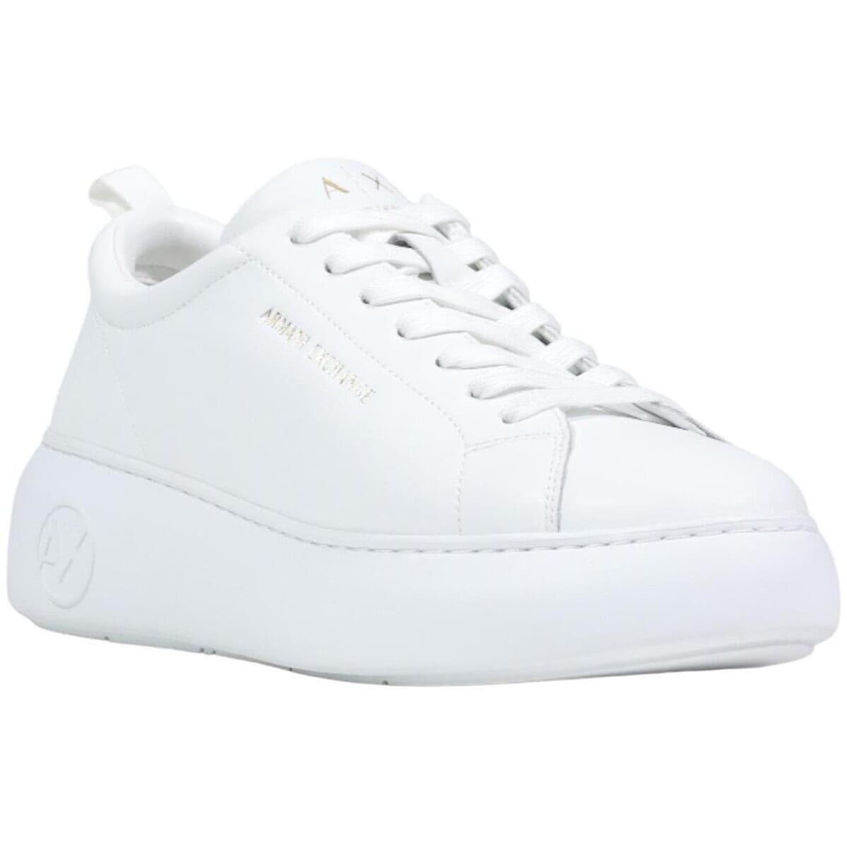 Women's Sneakers EAX White