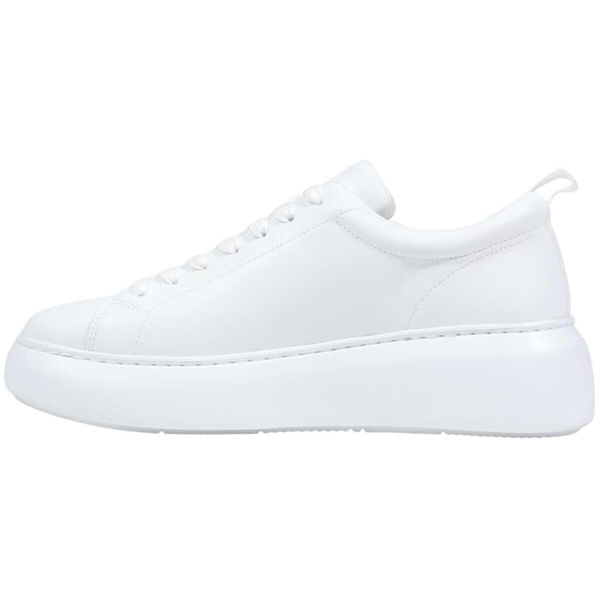 Women's Sneakers EAX White