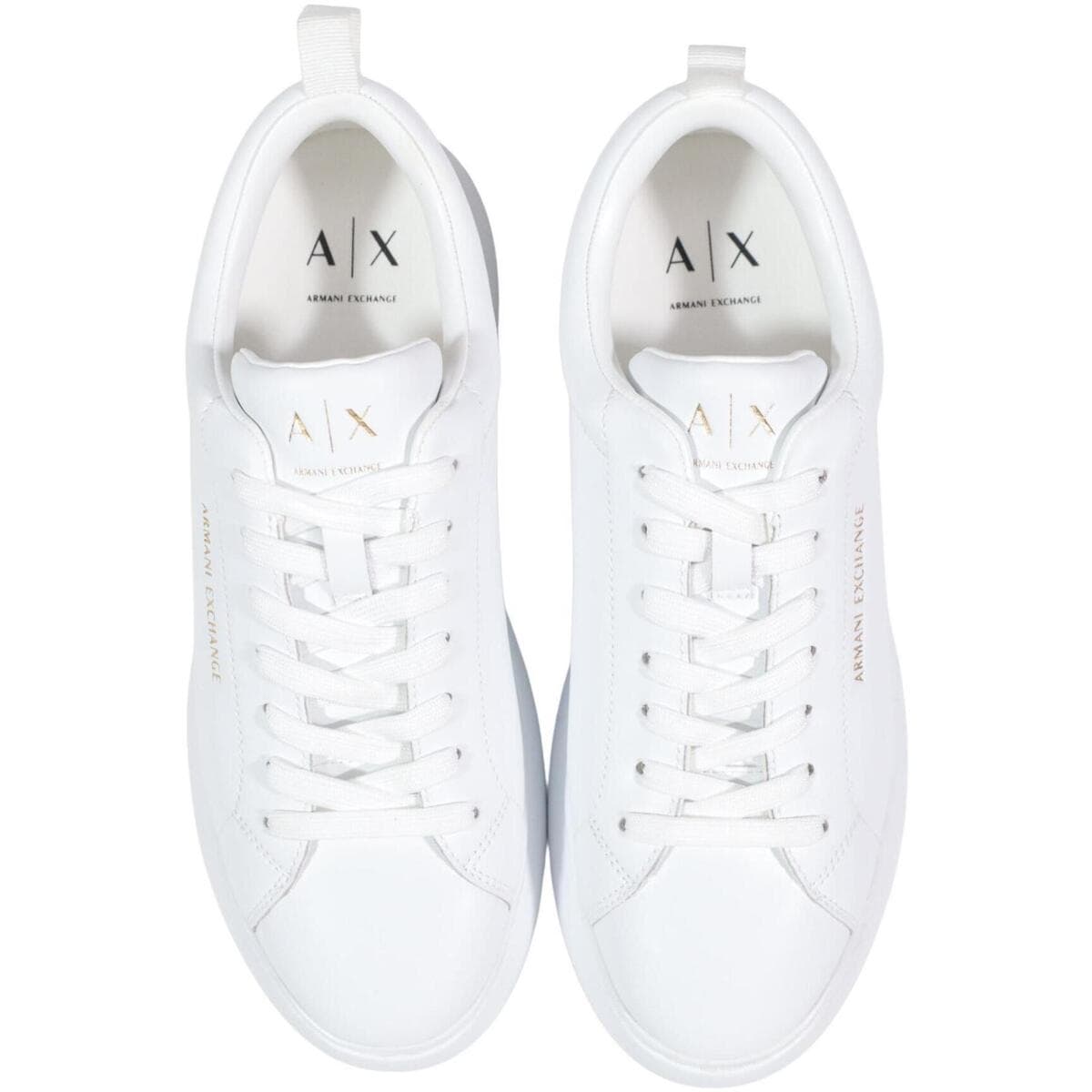 Women's Sneakers EAX White