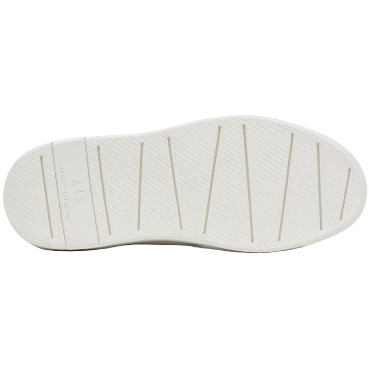 Men's Sneakers EAX White