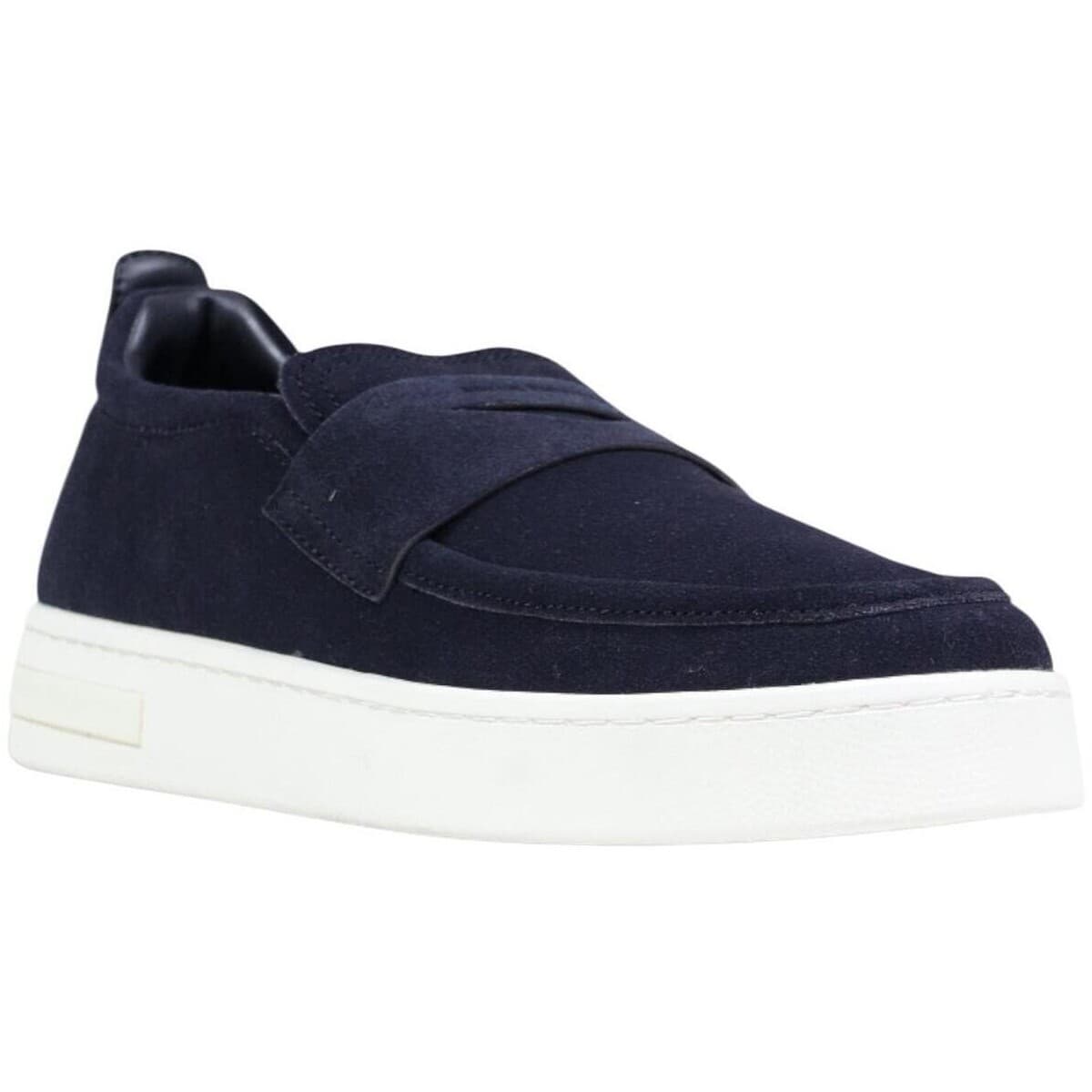 Men's Loafers EAX Blue