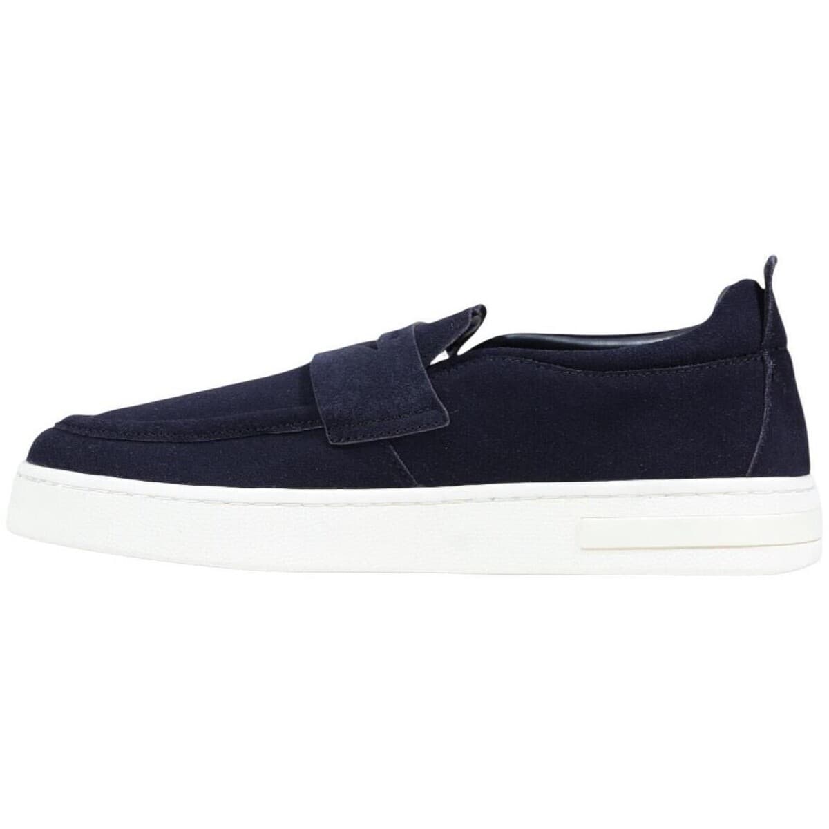 Men's Loafers EAX Blue
