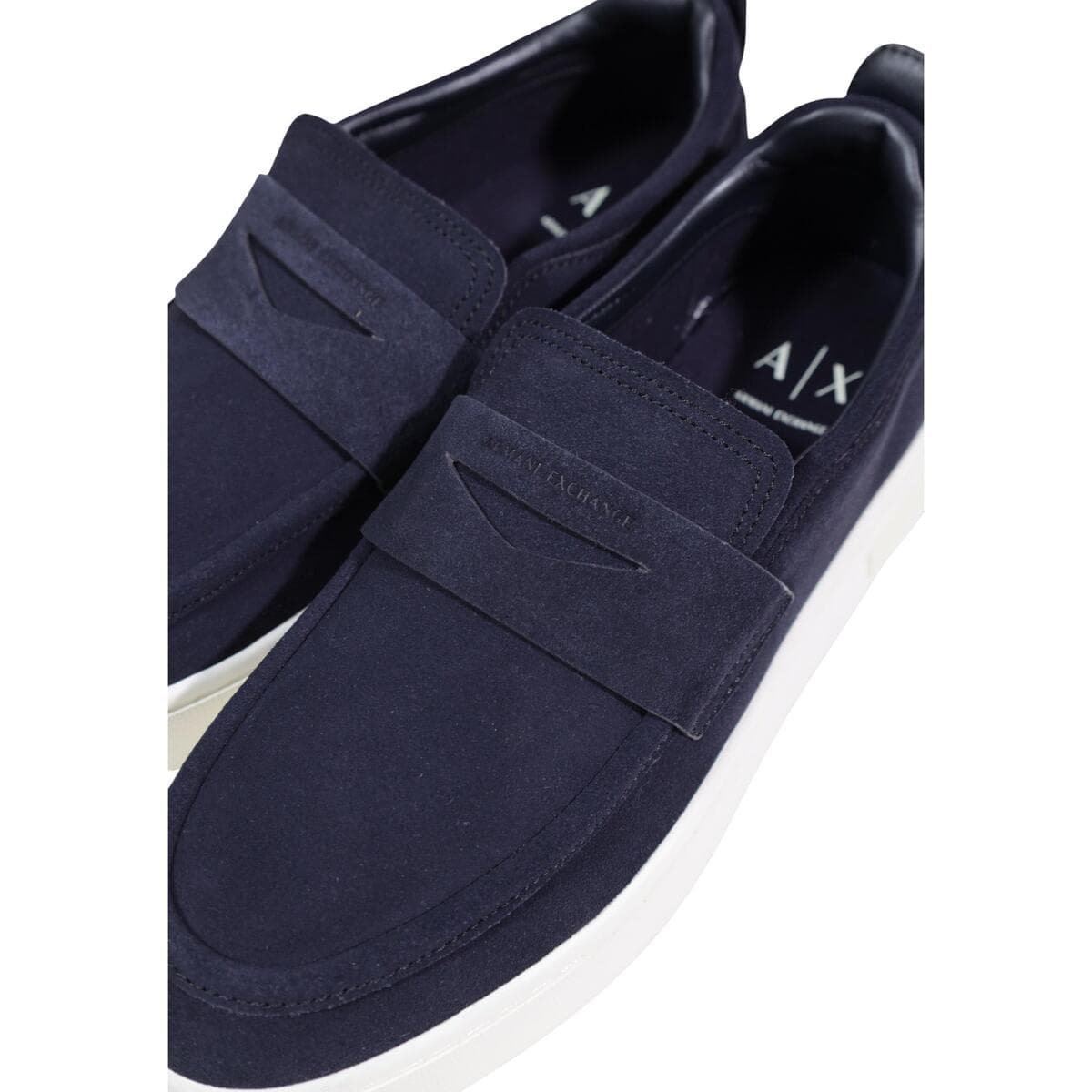Men's Loafers EAX Blue