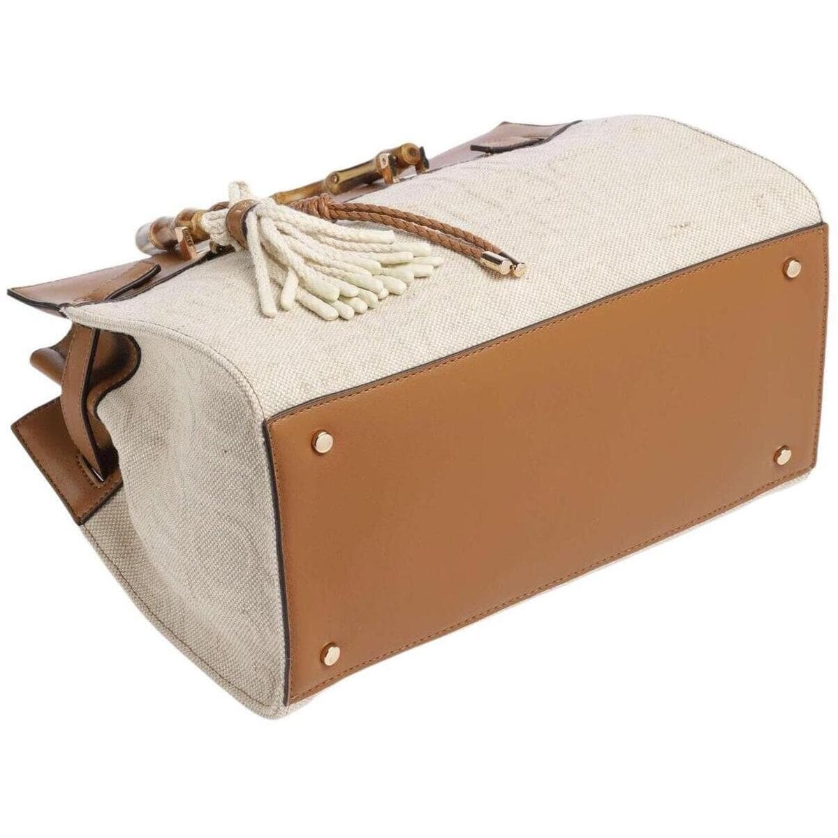 Women's Handbags Liu Jo Beige