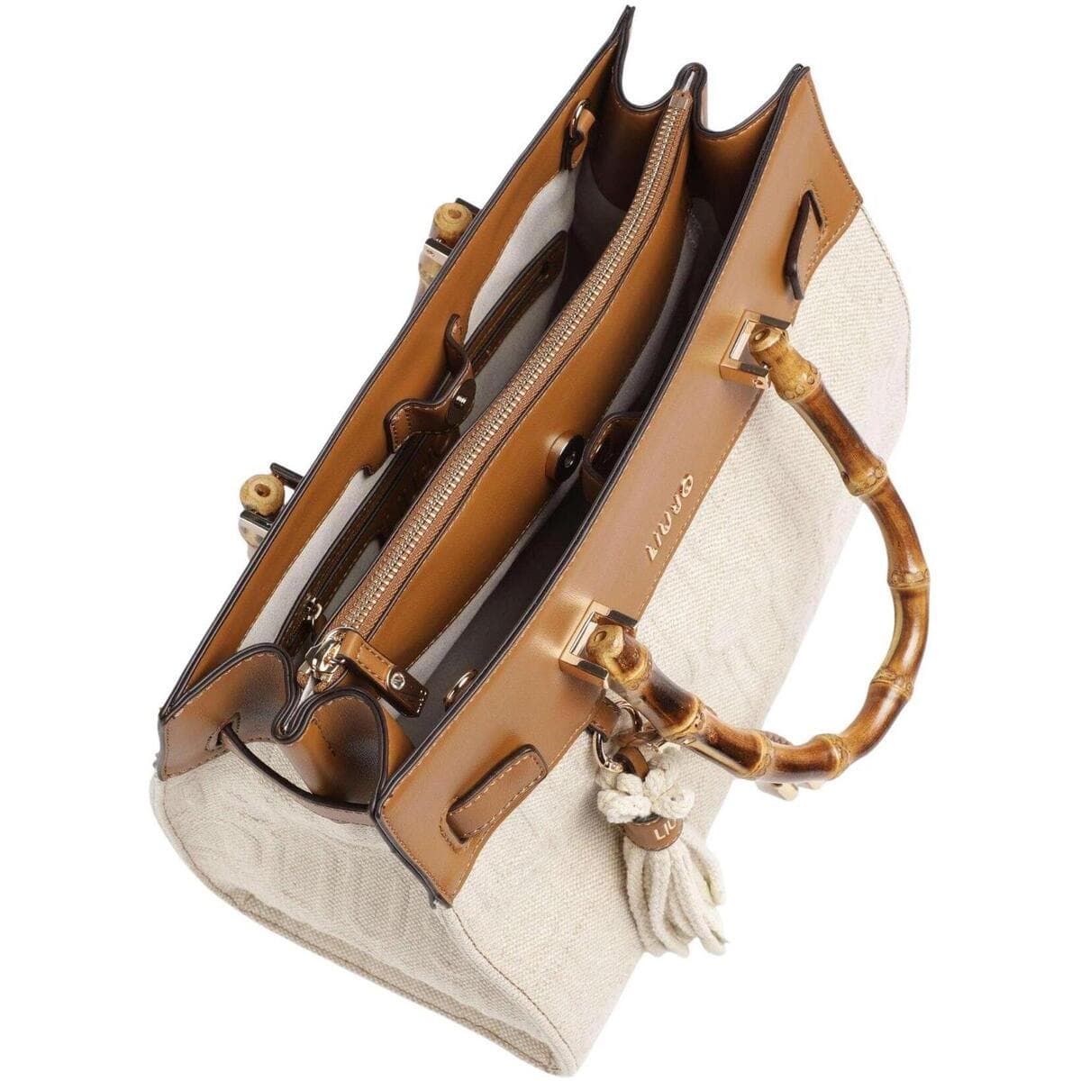 Women's Handbags Liu Jo Beige