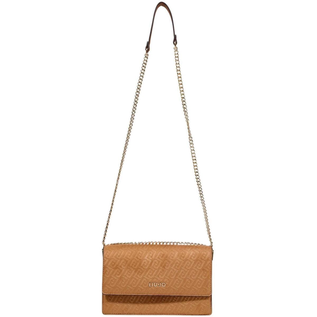 Women's Shoulder Bags Liu Jo Beige
