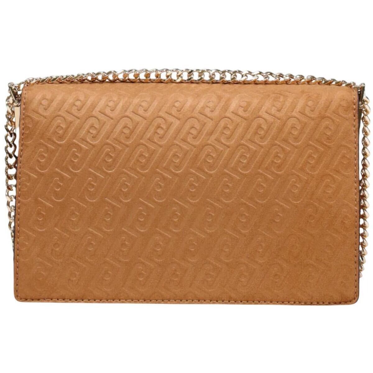 Women's Shoulder Bags Liu Jo Beige