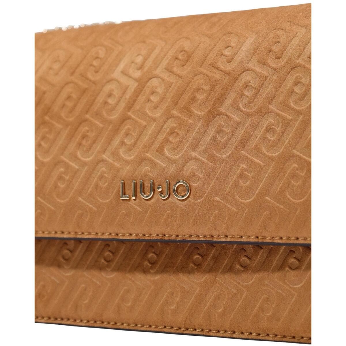 Women's Shoulder Bags Liu Jo Beige