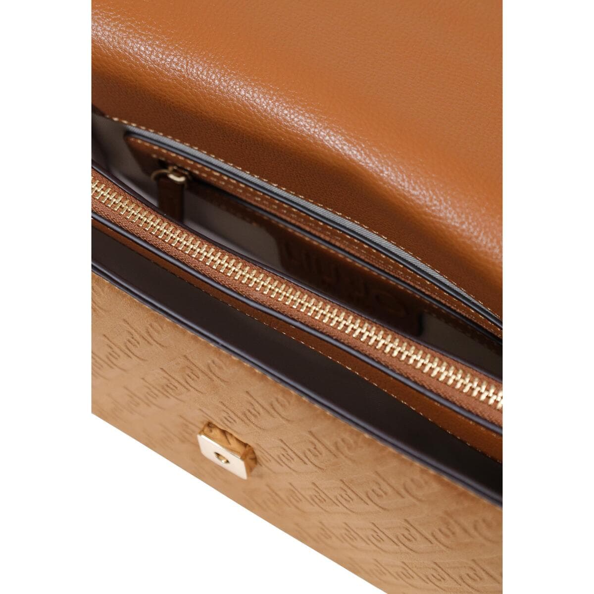 Women's Shoulder Bags Liu Jo Beige