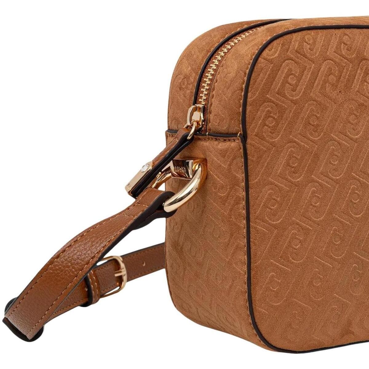 Women's Shoulder Bags Liu Jo Beige