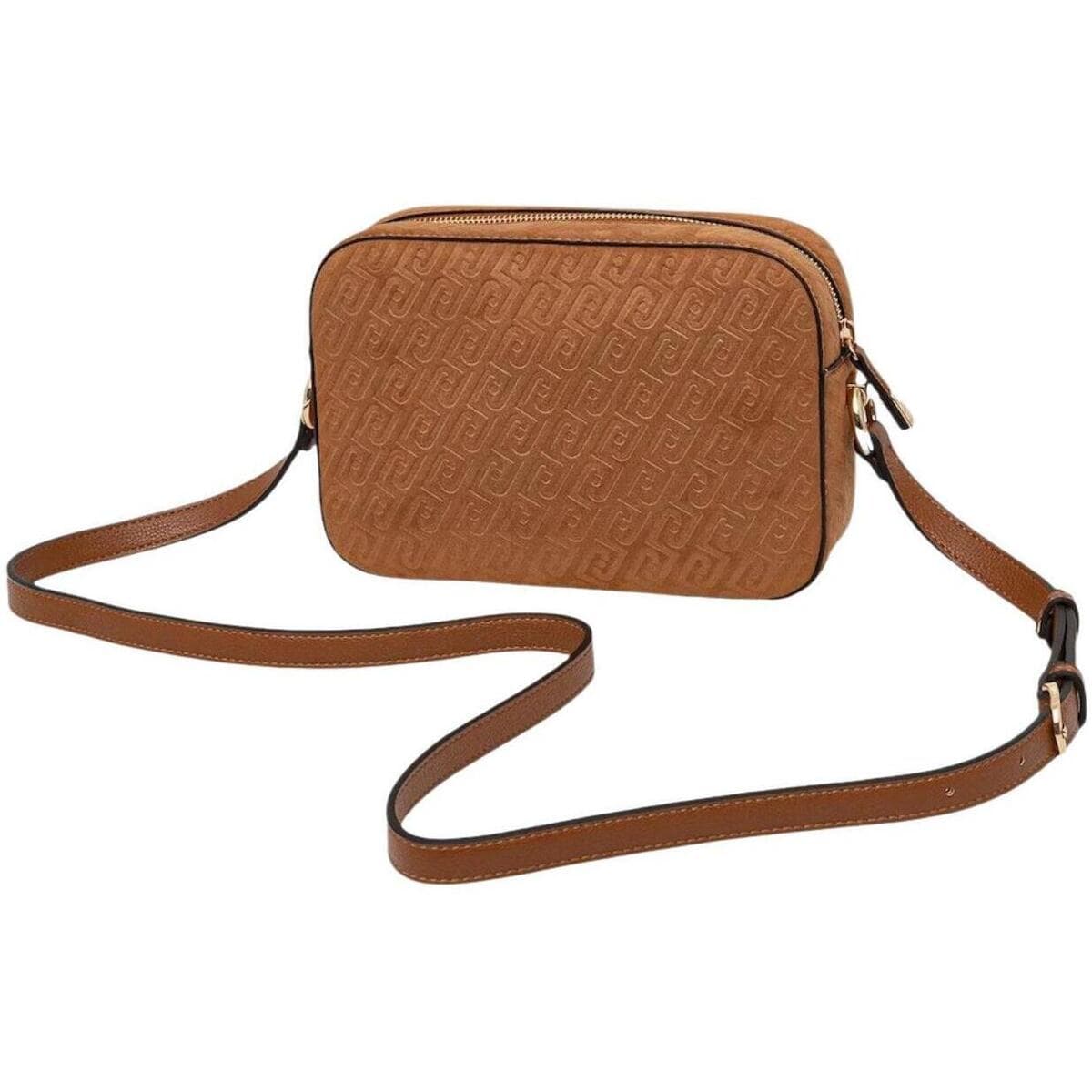 Women's Shoulder Bags Liu Jo Beige