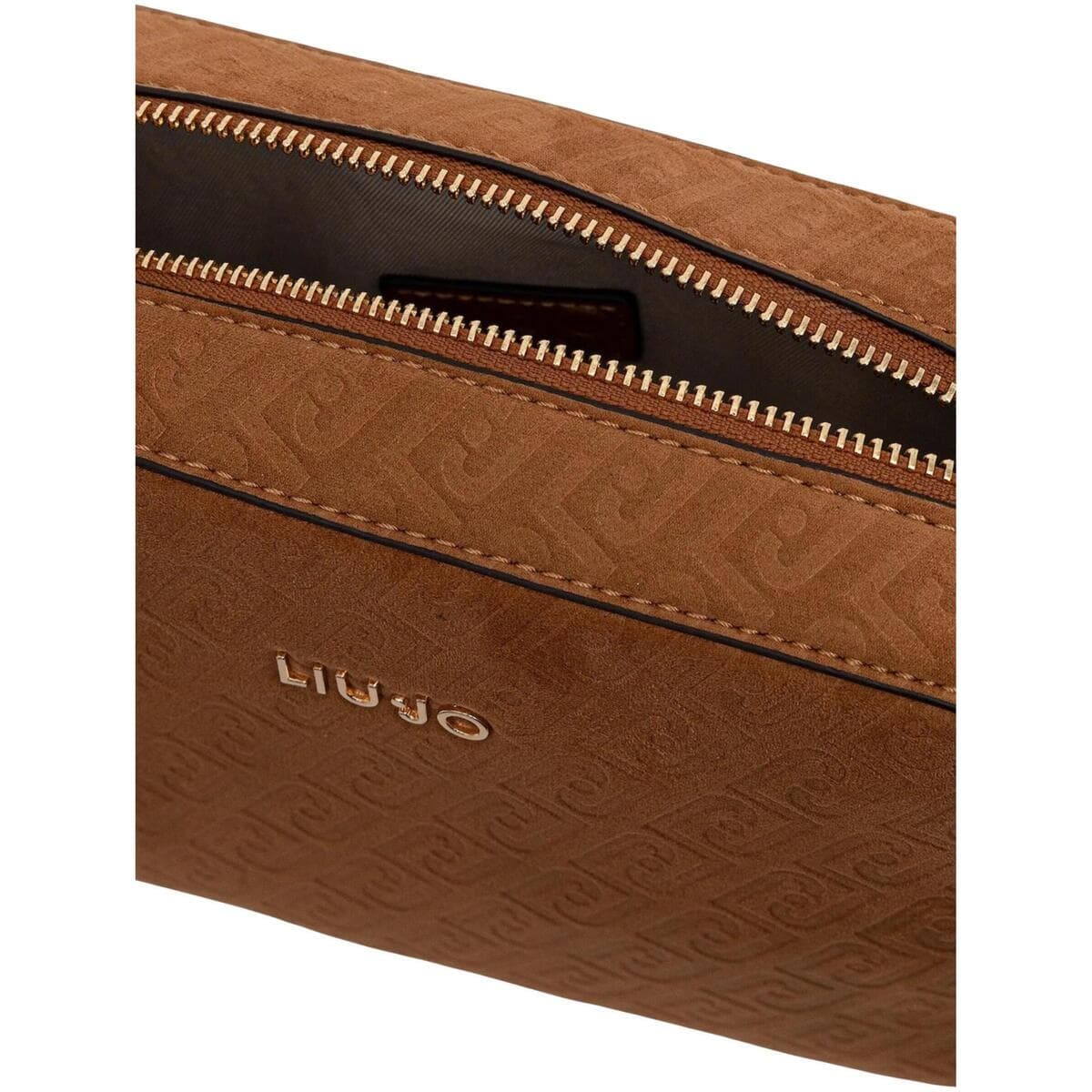 Women's Shoulder Bags Liu Jo Beige