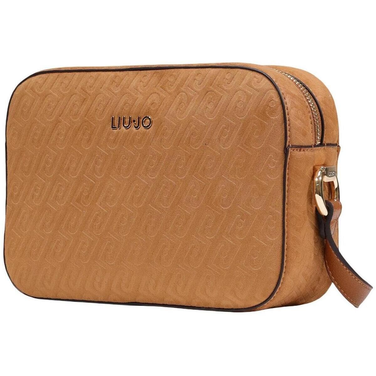 Women's Shoulder Bags Liu Jo Beige