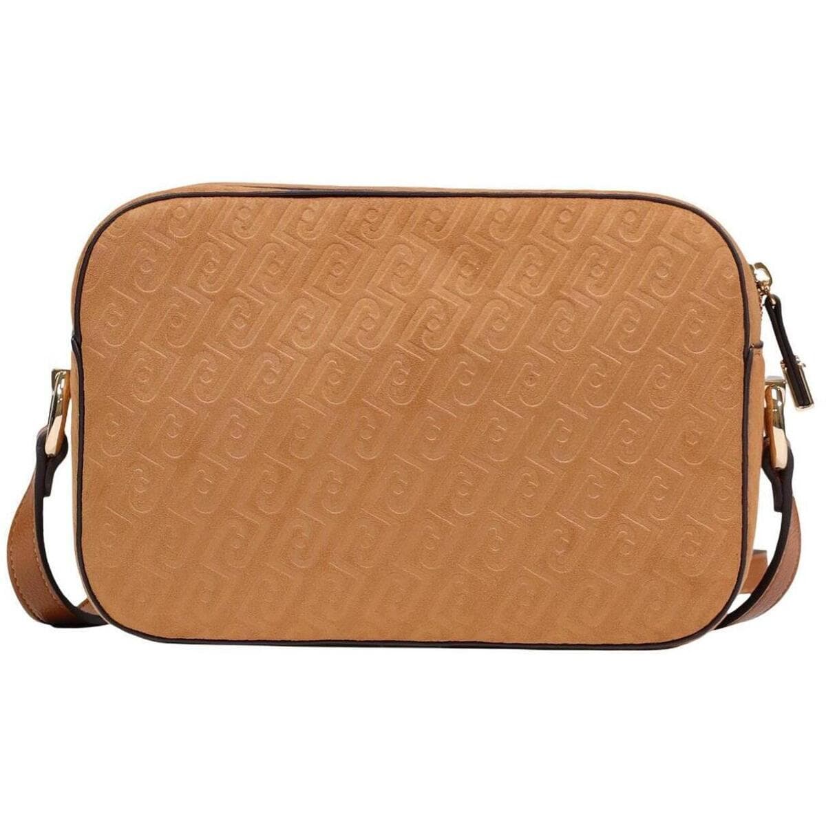 Women's Shoulder Bags Liu Jo Beige