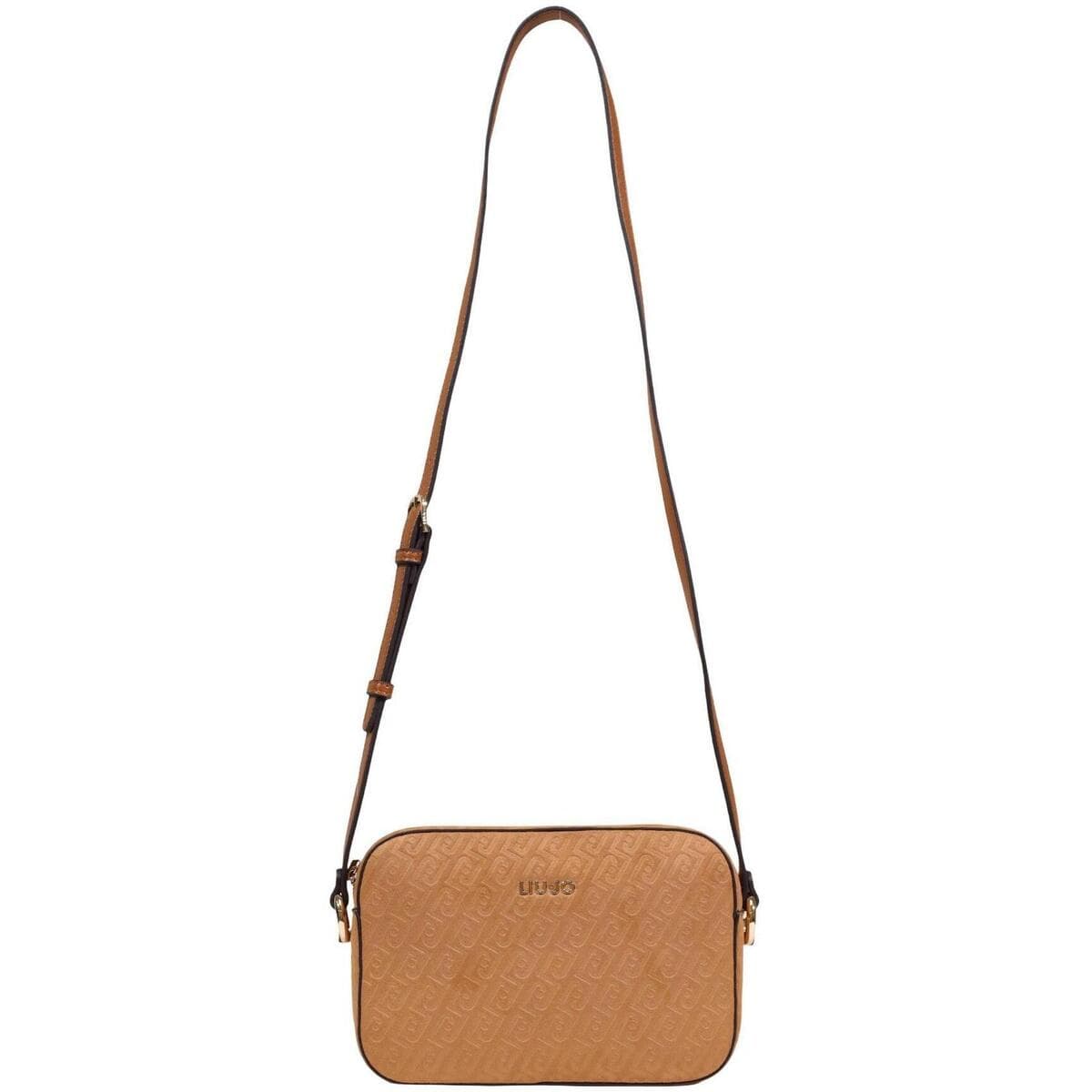 Women's Shoulder Bags Liu Jo Beige