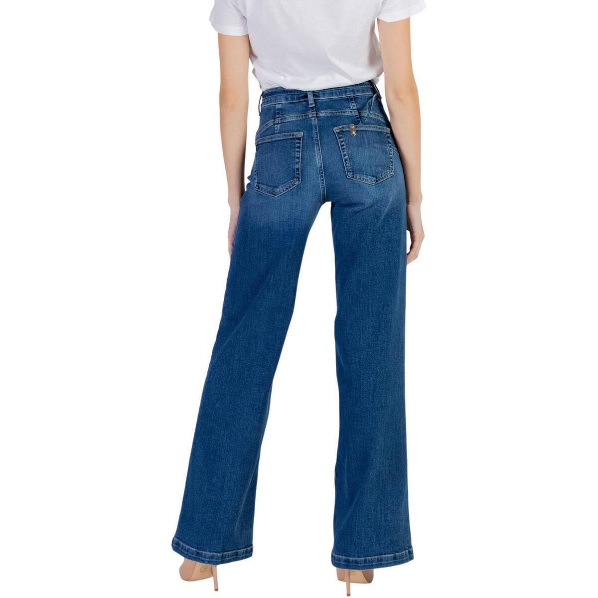 Women's Pants Liu Jo Blue