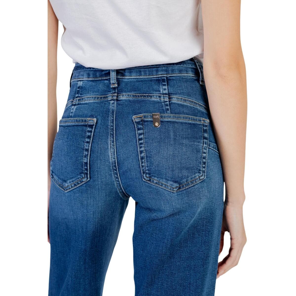 Women's Pants Liu Jo Blue