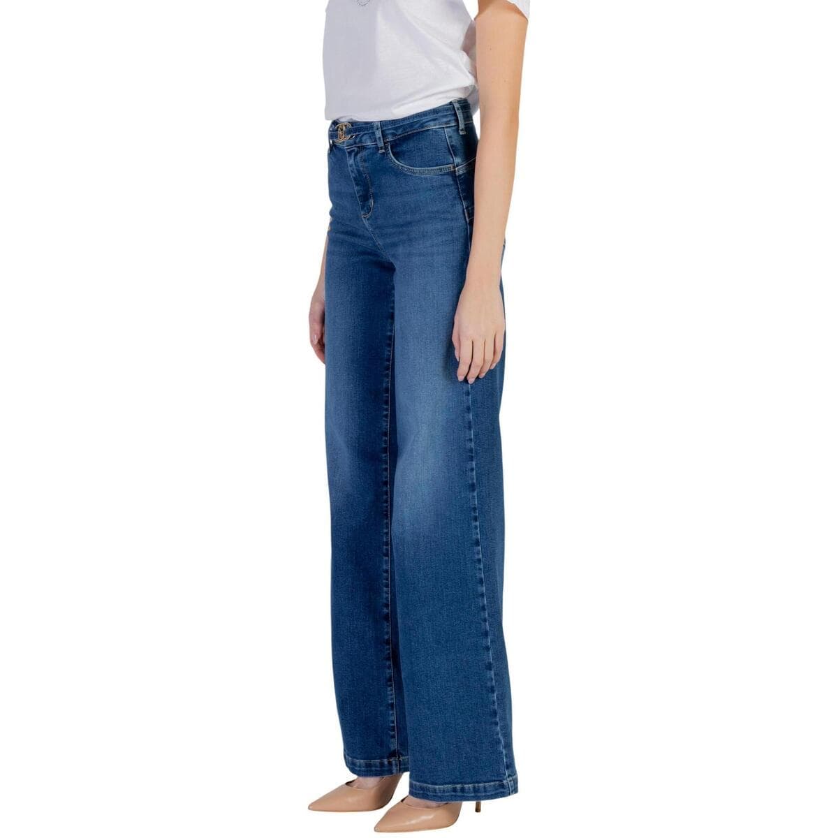 Women's Pants Liu Jo Blue
