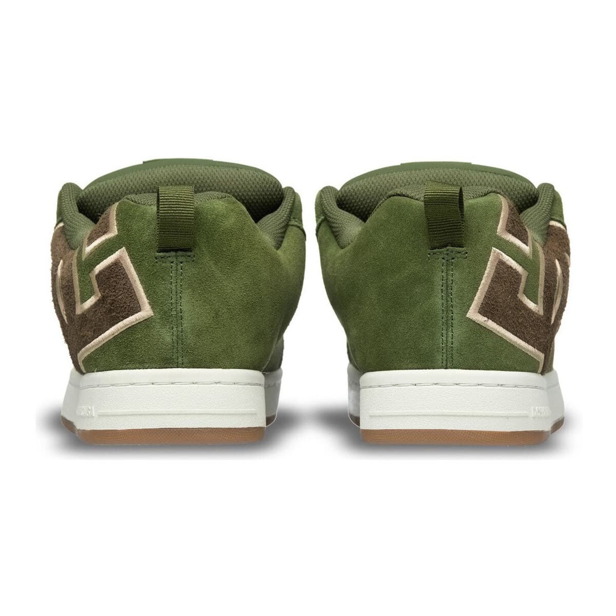 Men's Sneakers DC Shoes Green