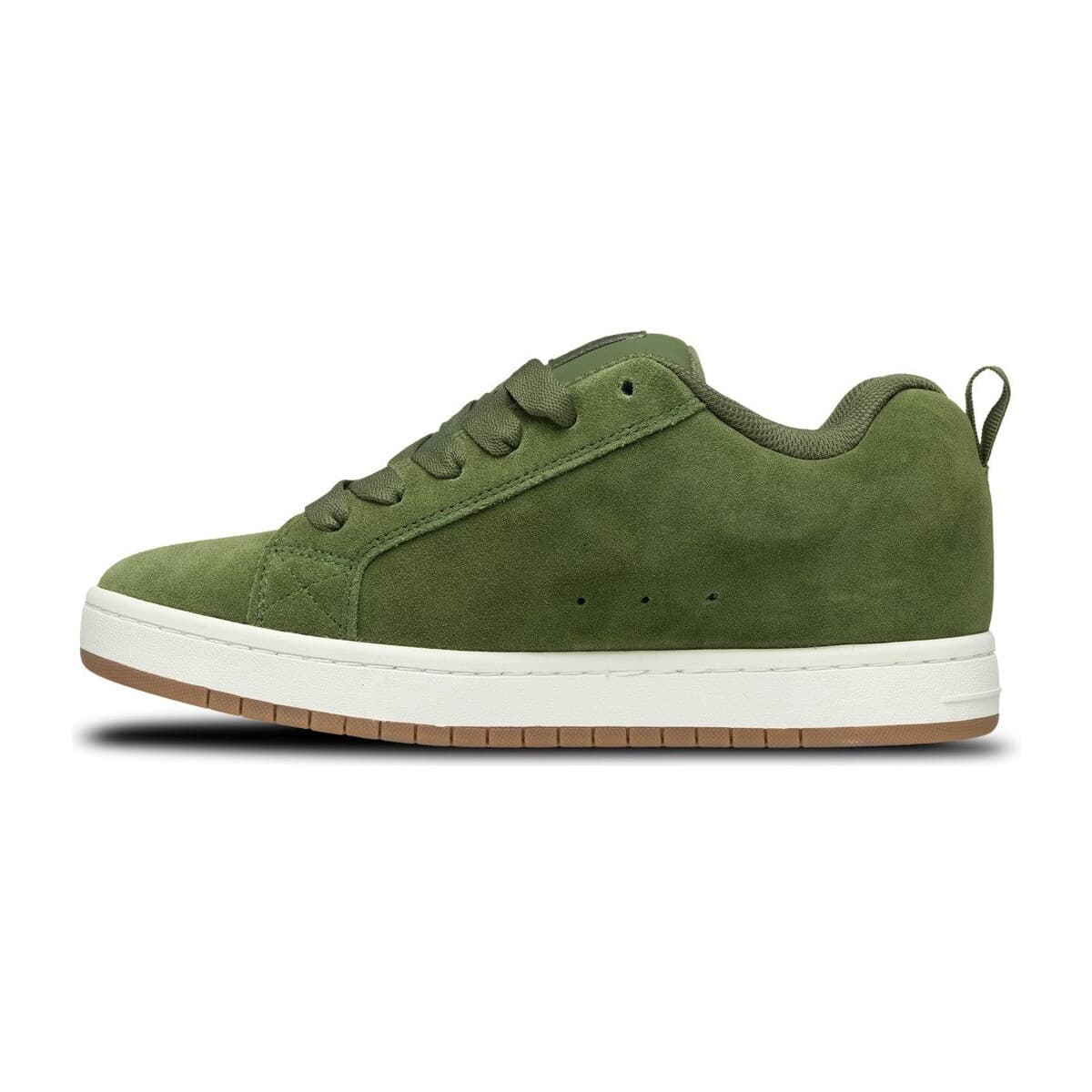 Men's Sneakers DC Shoes Green