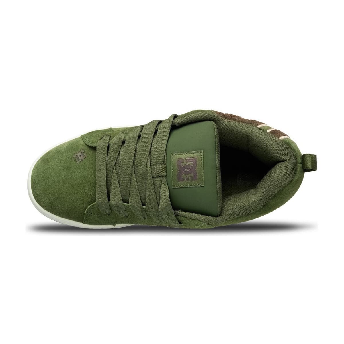 Men's Sneakers DC Shoes Green