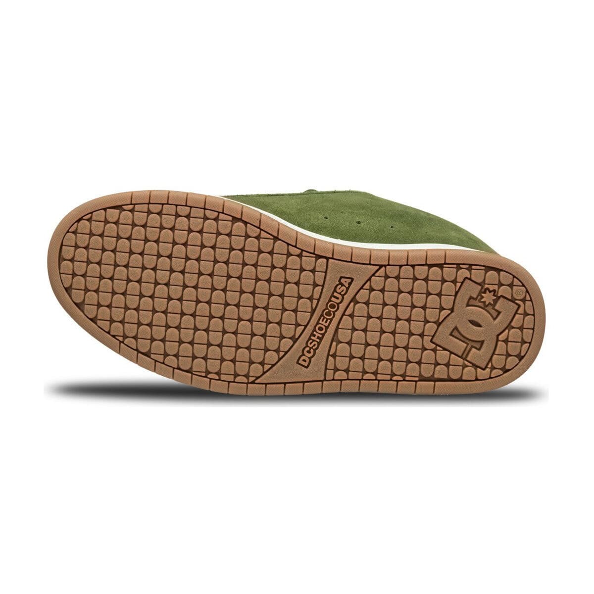 Men's Sneakers DC Shoes Green