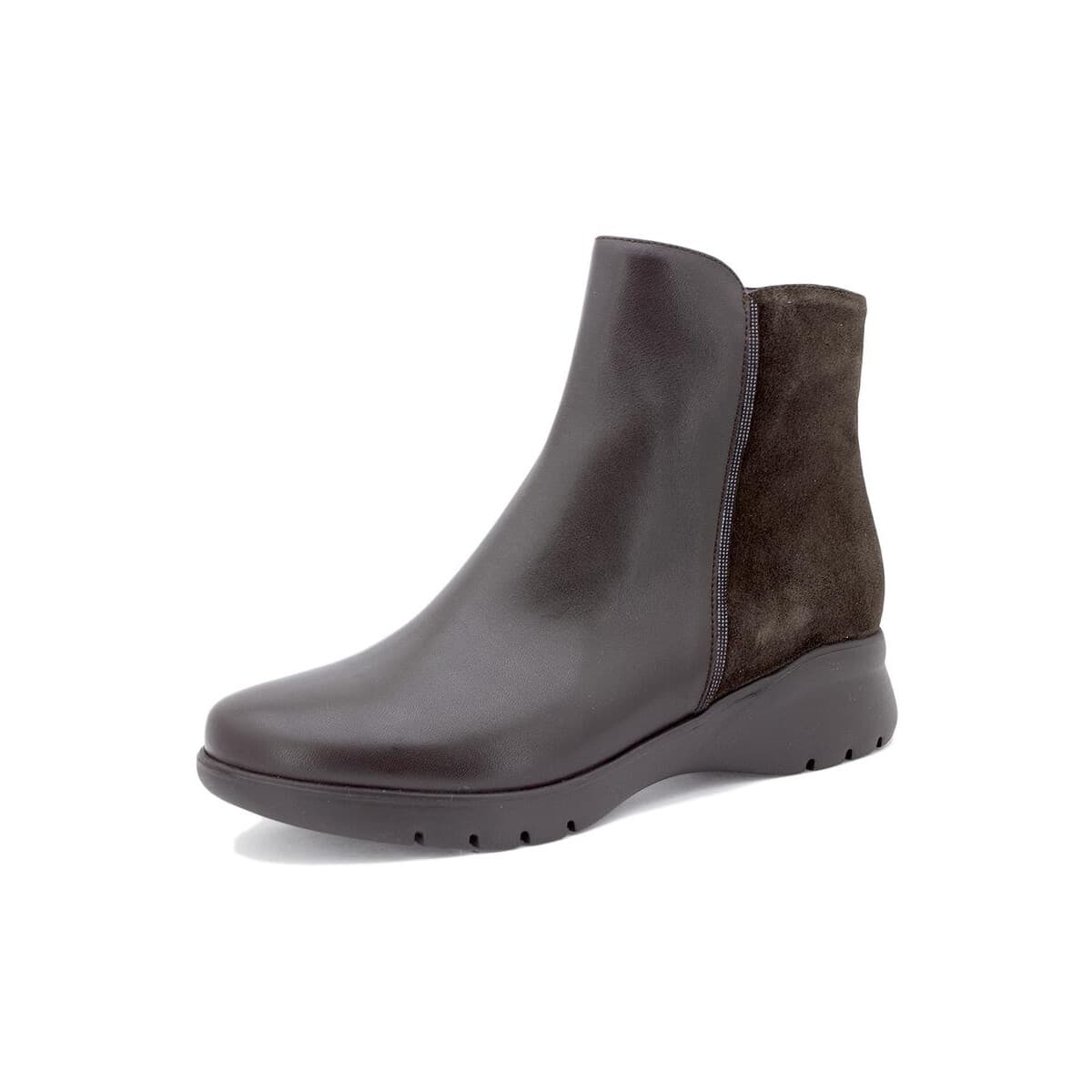 Women's Ankle Boots Piesanto Brown