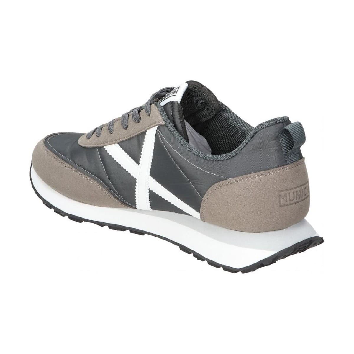 Men's Tennis Shoes Munich Black