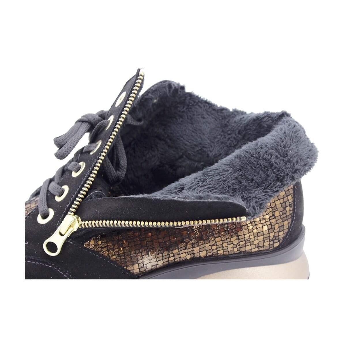 Women's Ankle Boots Piesanto Black