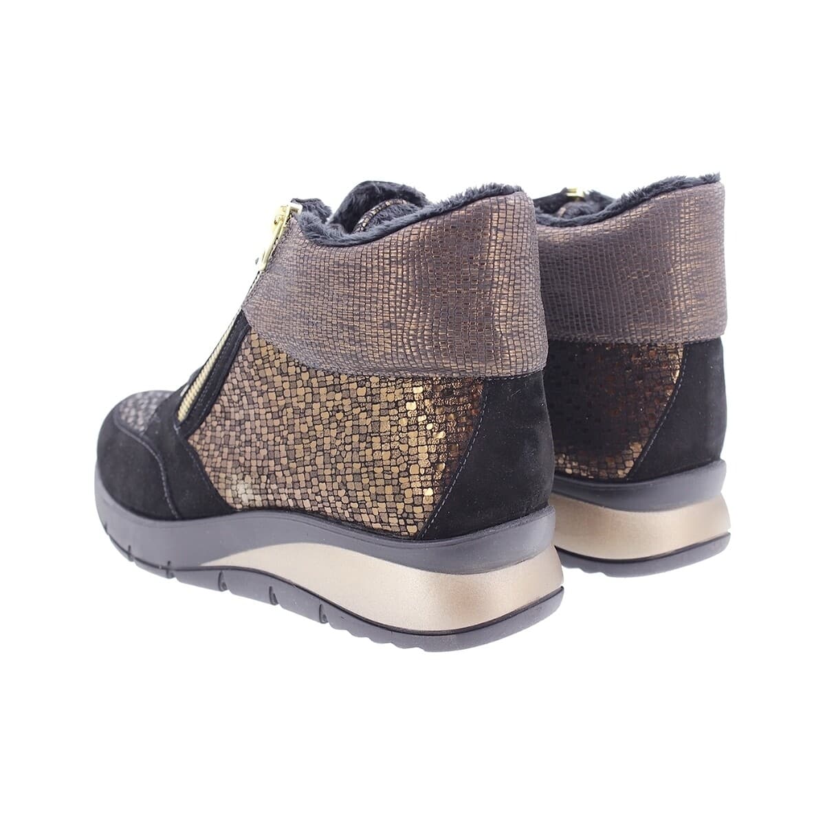 Women's Ankle Boots Piesanto Black