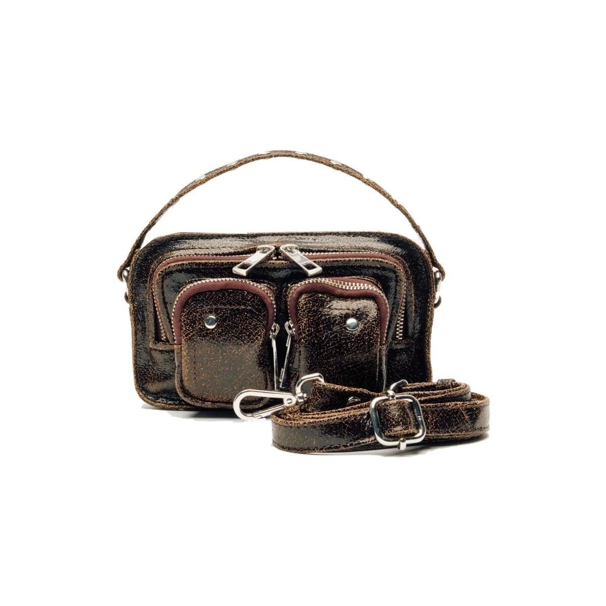 Women's Shoulder Bags Nunoo Black