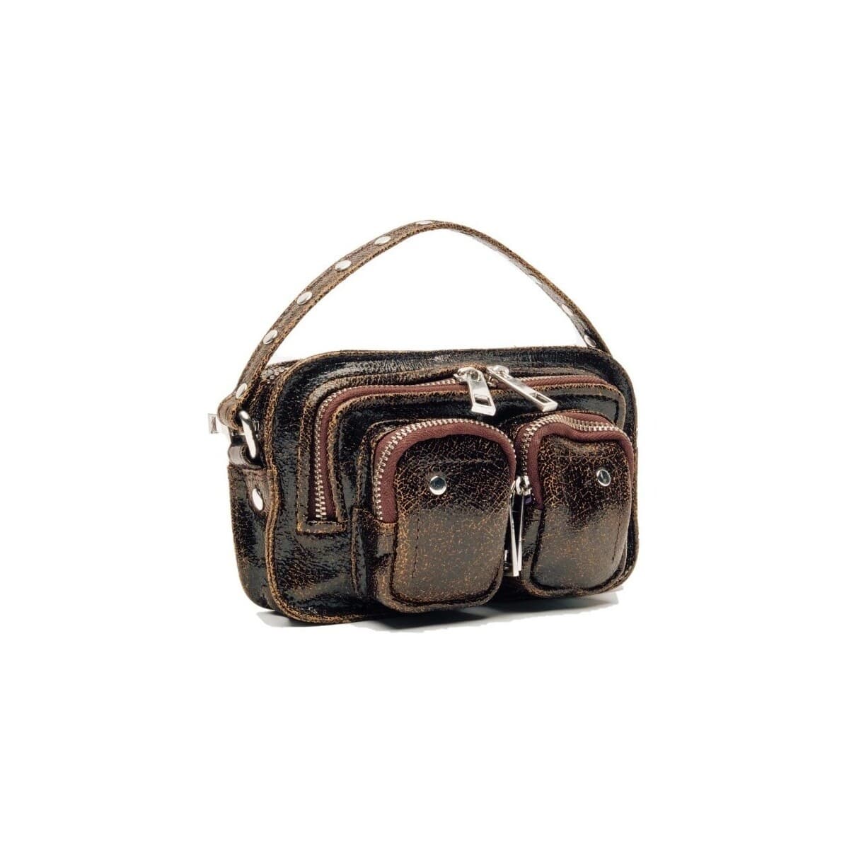 Women's Shoulder Bags Nunoo Black