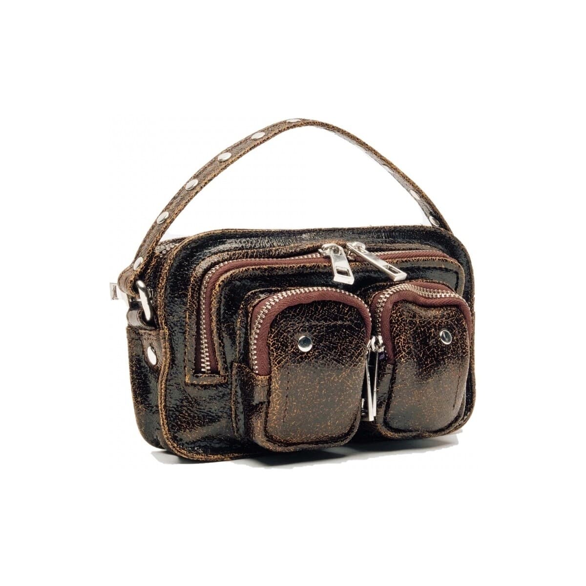 Women's Shoulder Bags Nunoo Black