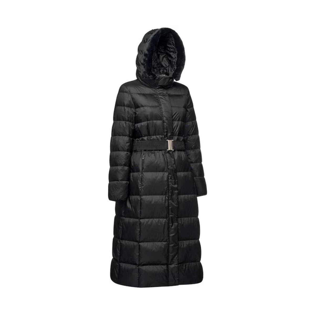 Women's Coats Geox Black