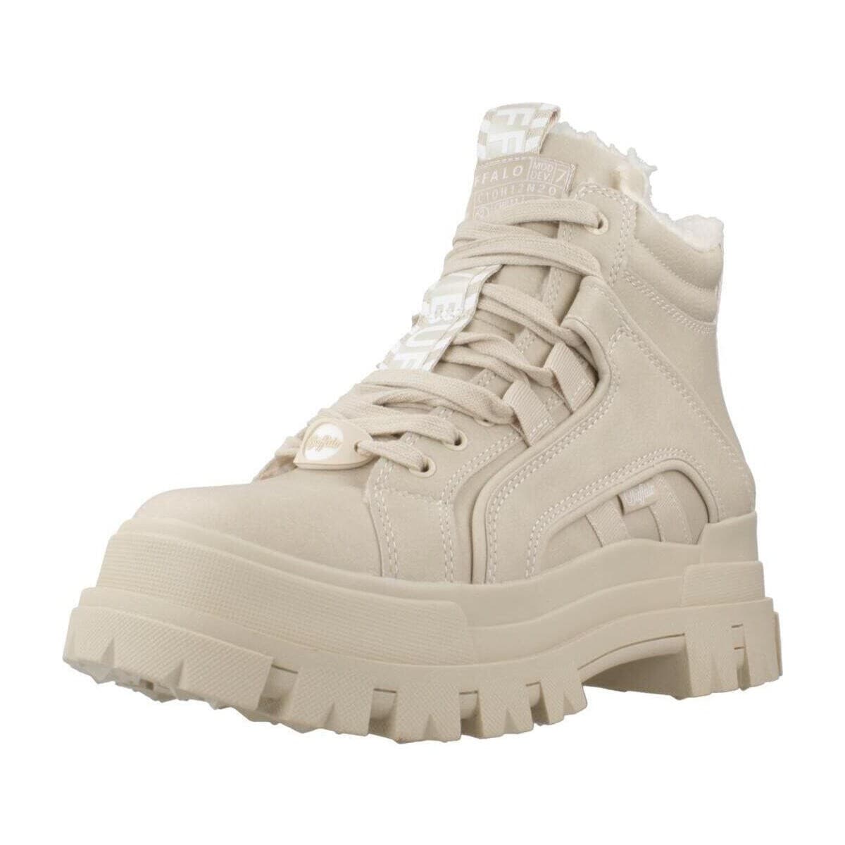 Women's Boots Buffalo Beige
