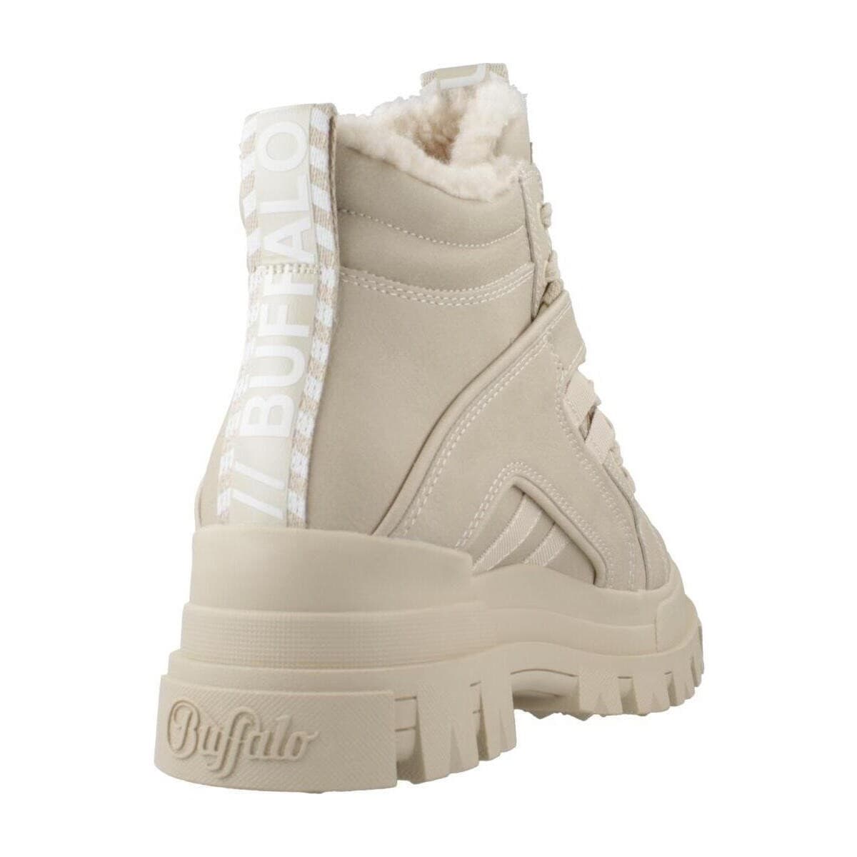 Women's Boots Buffalo Beige
