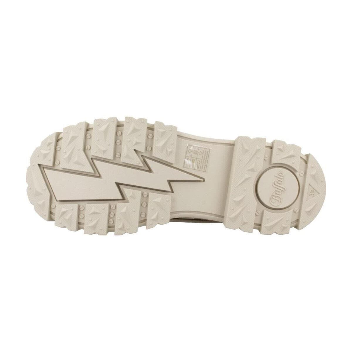 Women's Boots Buffalo Beige